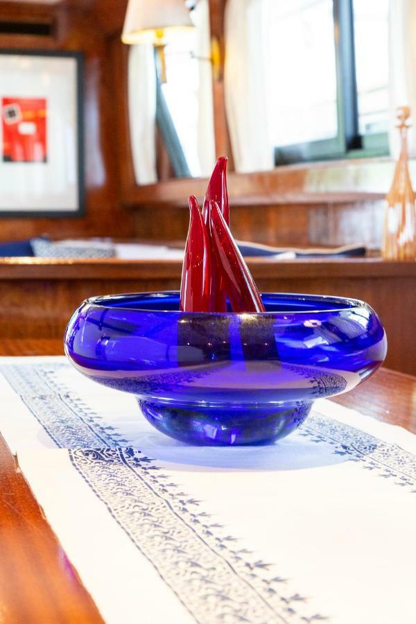 Yacht Sarah Venezia Ξενοδοχείο La Giudecca Εξωτερικό φωτογραφία