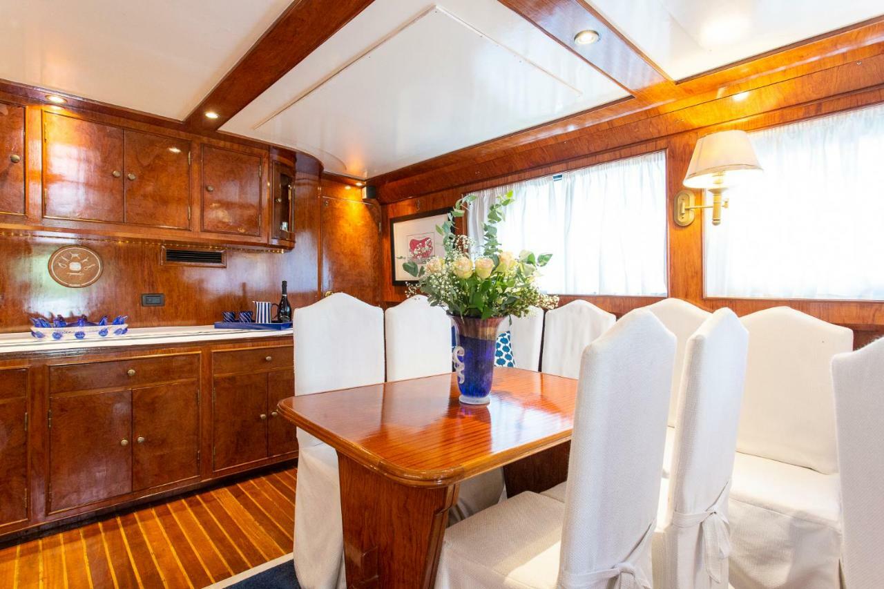 Yacht Sarah Venezia Ξενοδοχείο La Giudecca Εξωτερικό φωτογραφία