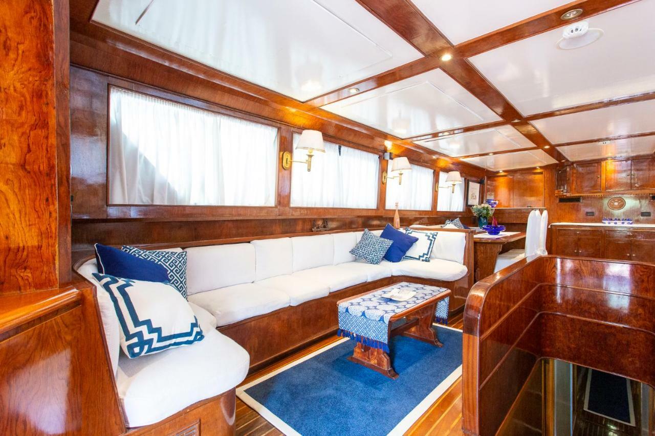 Yacht Sarah Venezia Ξενοδοχείο La Giudecca Εξωτερικό φωτογραφία