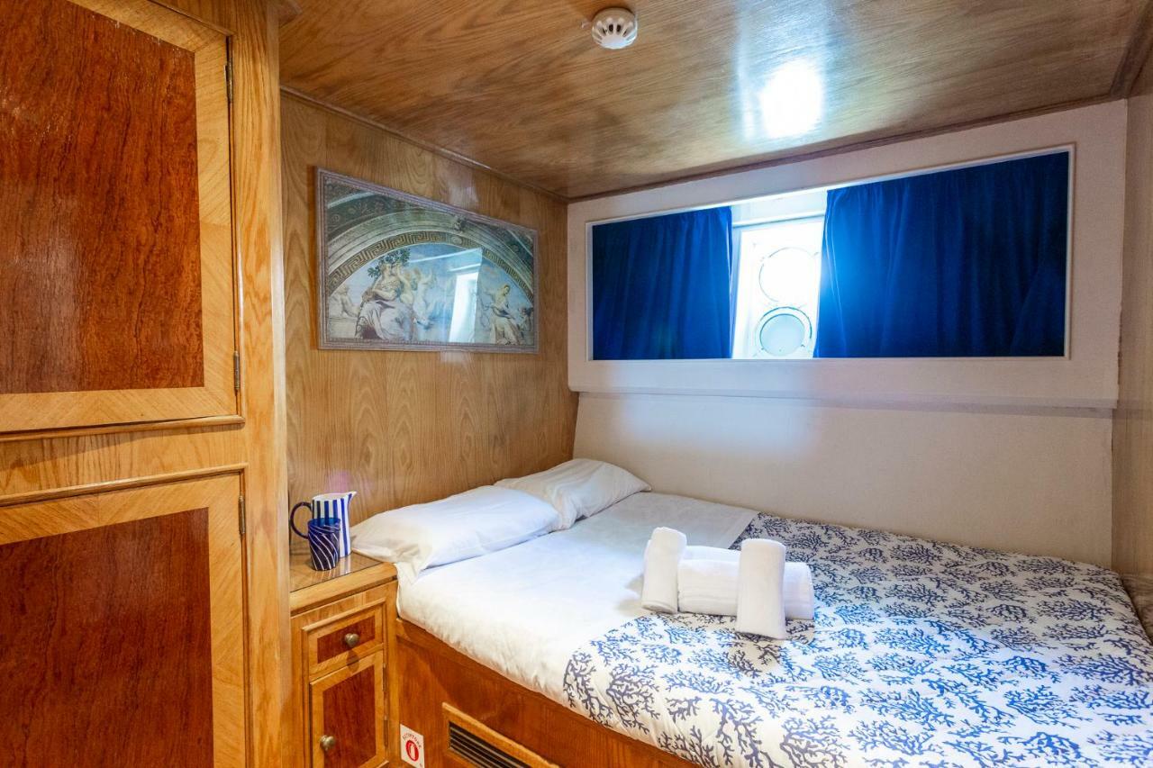 Yacht Sarah Venezia Ξενοδοχείο La Giudecca Εξωτερικό φωτογραφία