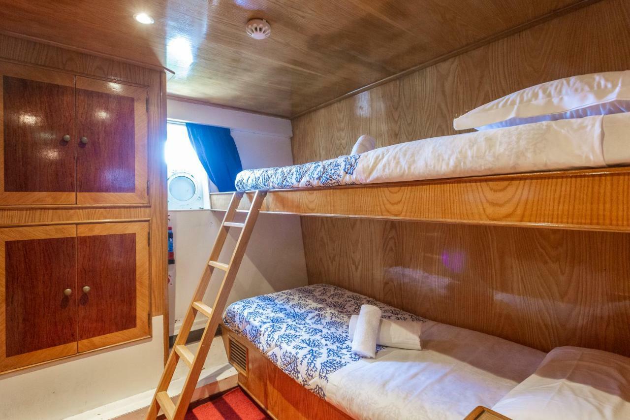 Yacht Sarah Venezia Ξενοδοχείο La Giudecca Εξωτερικό φωτογραφία